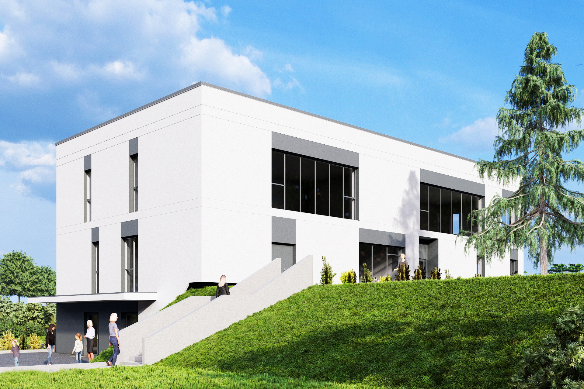 Wizualizacja projektu