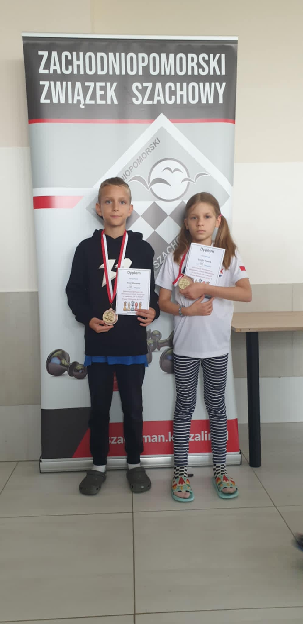 Emilia Pawlik Piotr Werema Solny Grzybowo