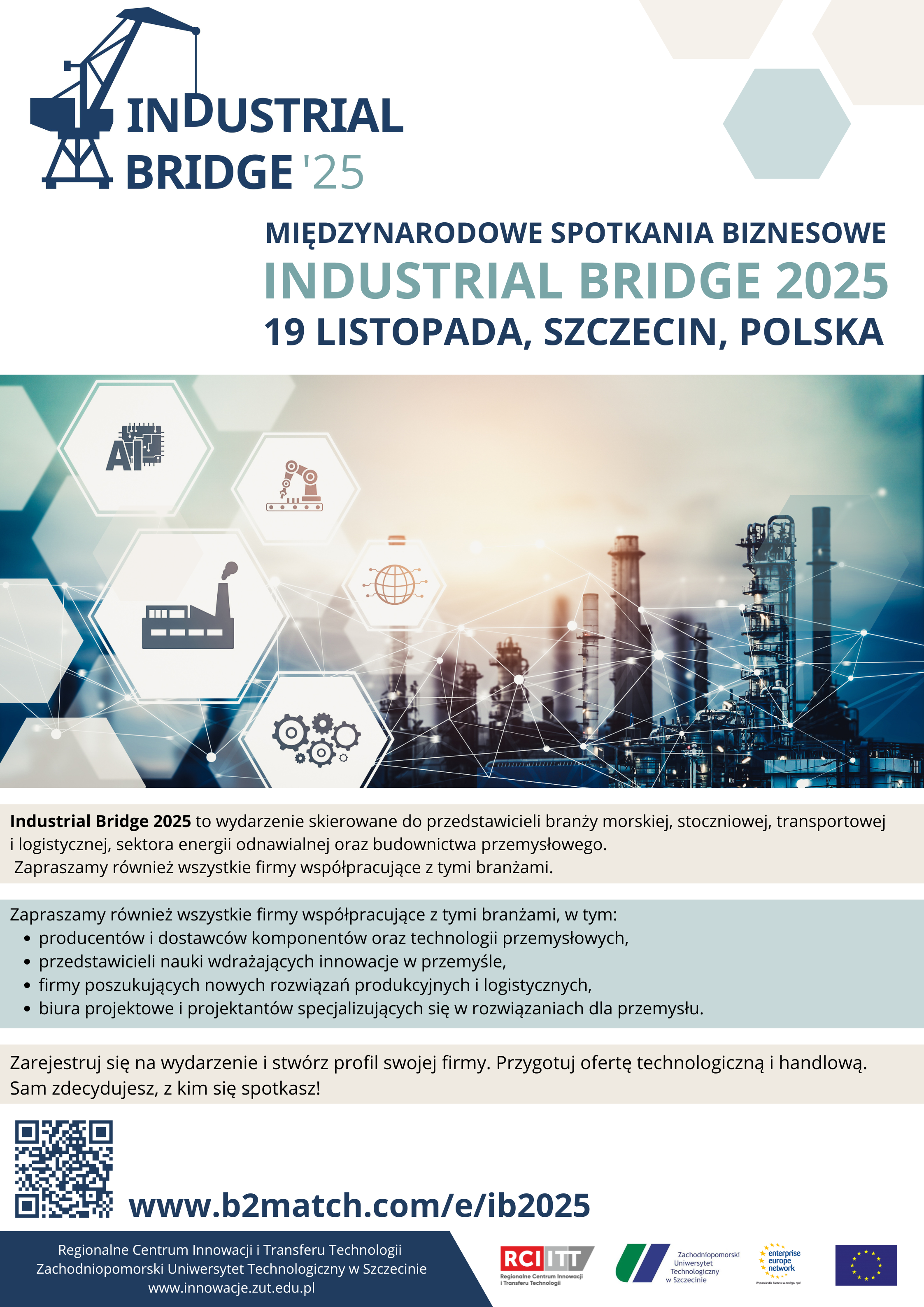 Plakat IB