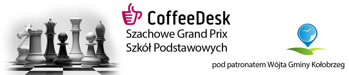 Grand Prix Coffeedesk Szkół Podstawowych