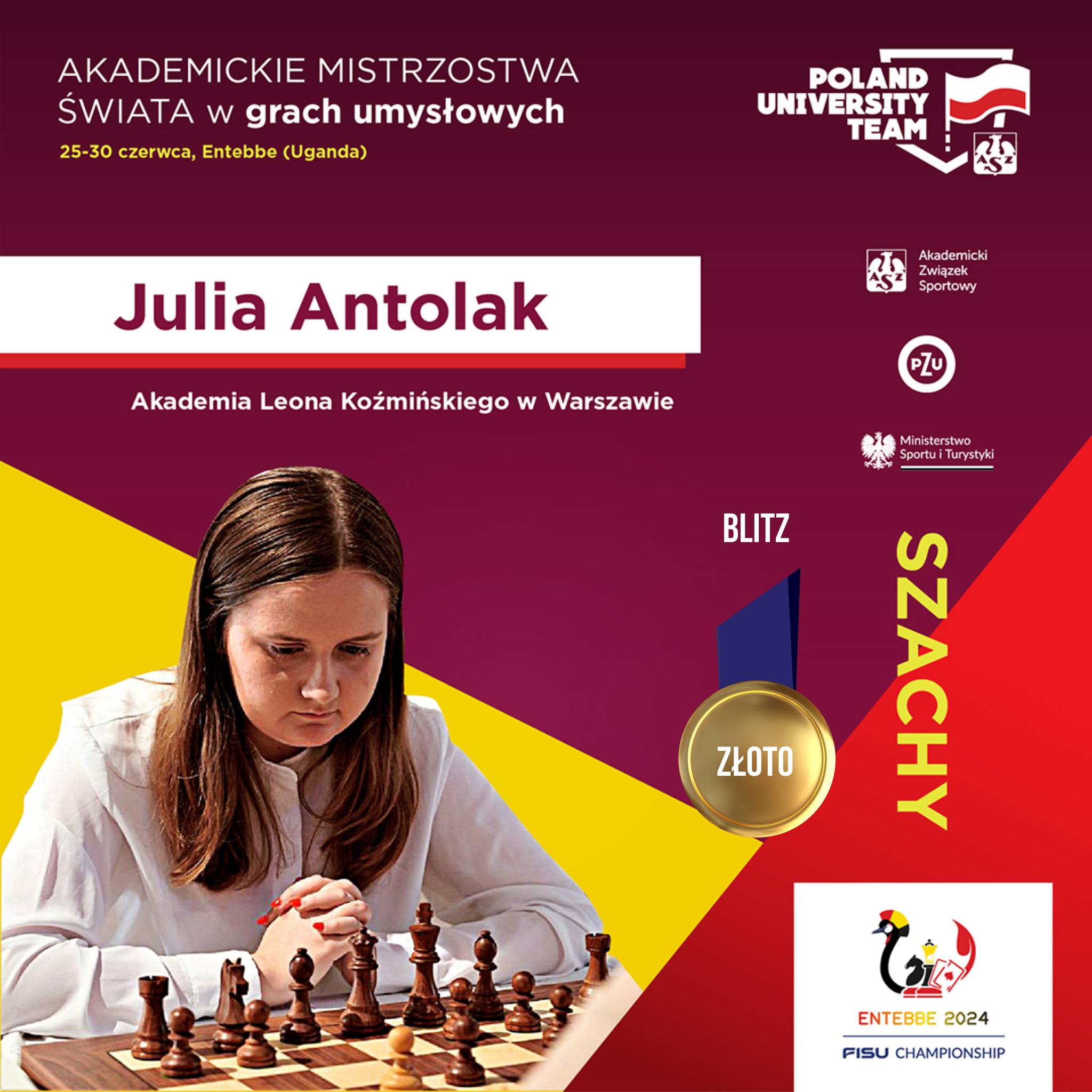 Julia Antolak